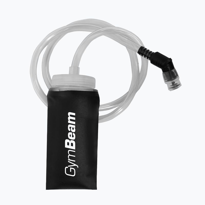 Пляшка GymBeam Hydra Soft 250 мл black 3