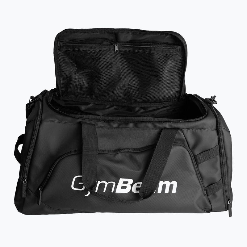 Сумка для тренувань GymBeam Core 50 l black 4