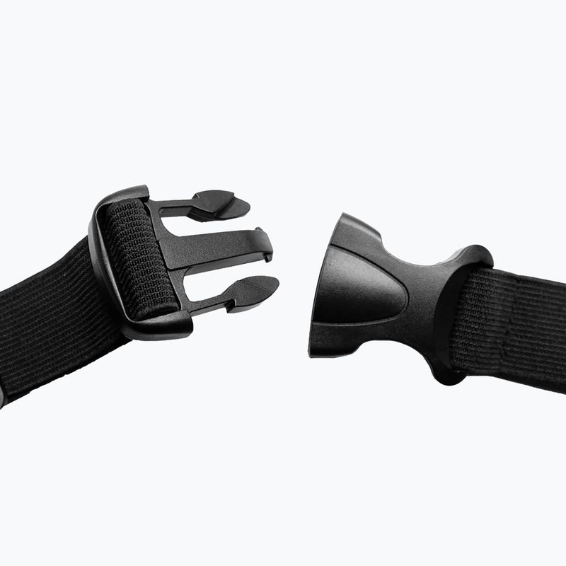 Пояс для бігу GymBeam 100681 black 3