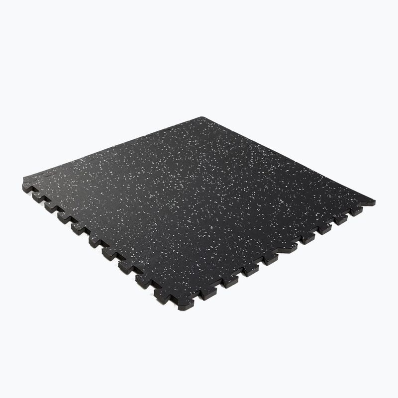 Килимок фітнес GymBeam Puzzle Pro 4 szt black 3