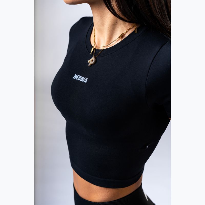 Топ для тренувань жіночий  NEBBIA Power black 4