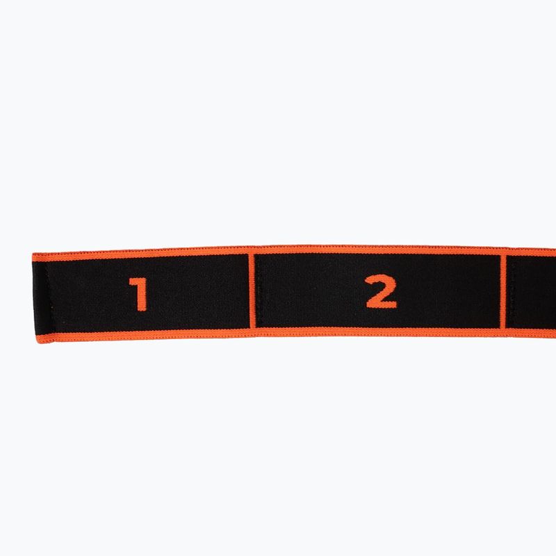 Стрічка опору GymBeam Joga black 3