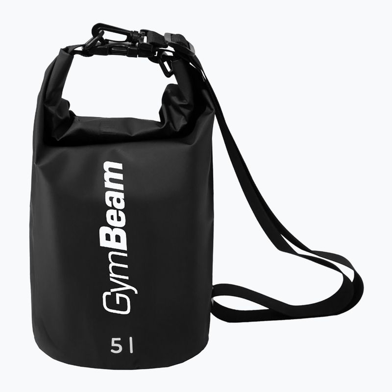 Мішок водонепроникний GymBeam Dry 5 l black