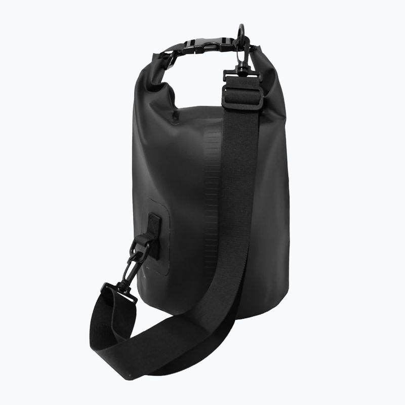 Мішок водонепроникний GymBeam Dry 5 l black 2
