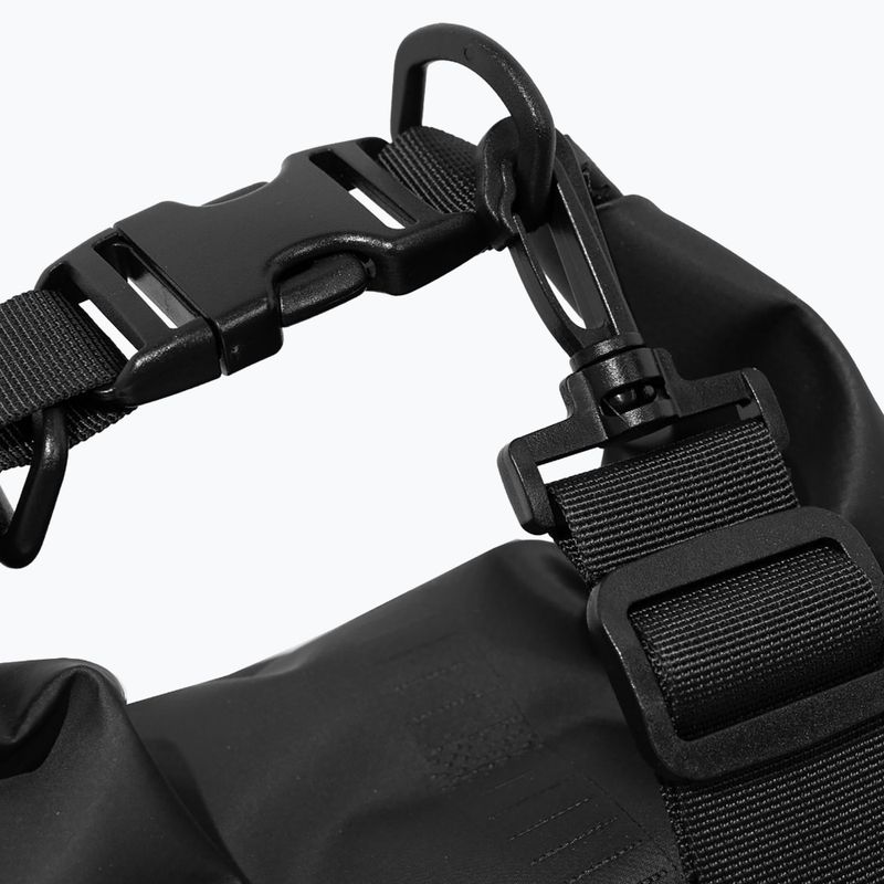 Мішок водонепроникний GymBeam Dry 5 l black 4
