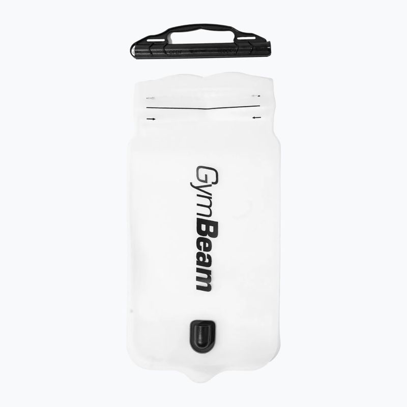 Гідратор GymBeam Hydration Bladder 1,5 l clear 4