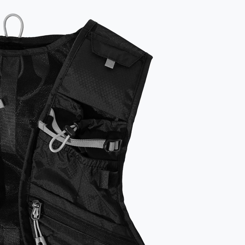 Рюкзак GymBeam Hydropack ProPace 8 л з гідратором 2 л black 4