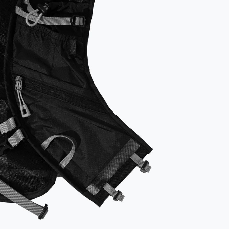 Рюкзак GymBeam Hydropack ProPace 8 л з гідратором 2 л black 5