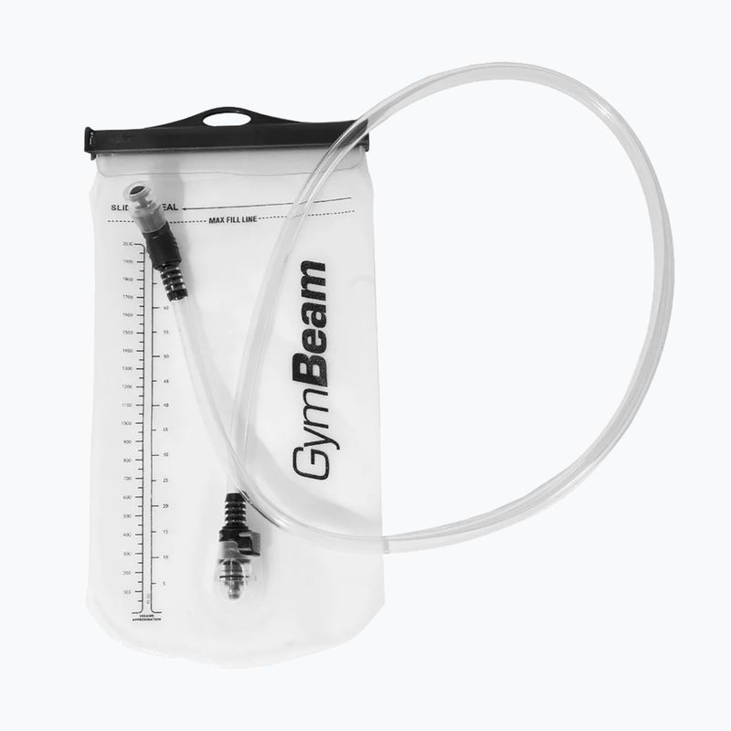 Рюкзак GymBeam Hydropack ProPace 8 л з гідратором 2 л black 8