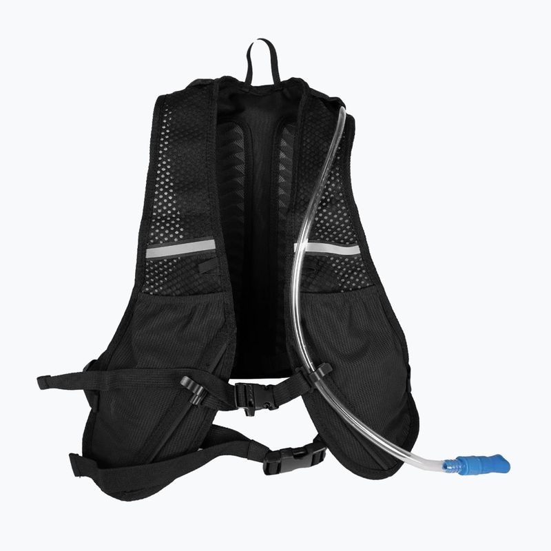 Рюкзак GymBeam Cycling Hydropack 12 л з гідратором 2 л black 2