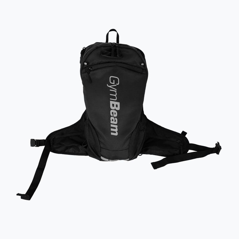 Рюкзак GymBeam Cycling Hydropack 12 л з гідратором 2 л black 3