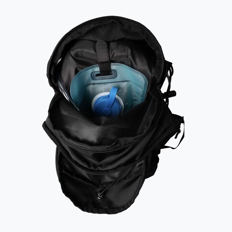 Рюкзак GymBeam Cycling Hydropack 12 л з гідратором 2 л black 5