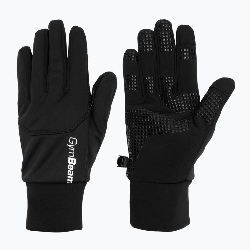 Рукавички GymBeam Alpine Windproof Gloves black