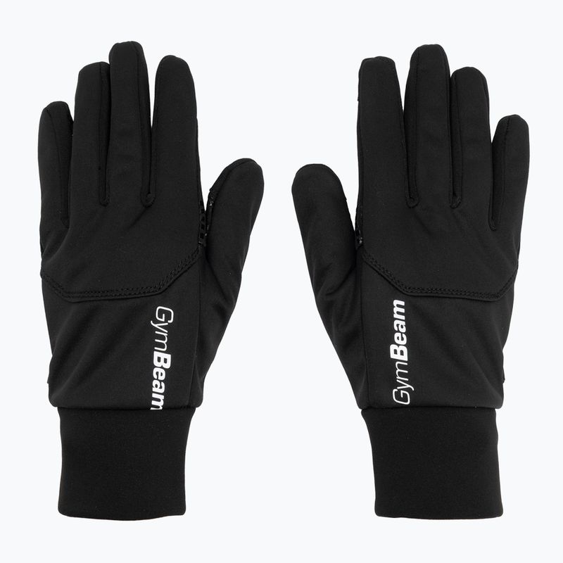 Рукавички GymBeam Alpine Windproof Gloves black 2