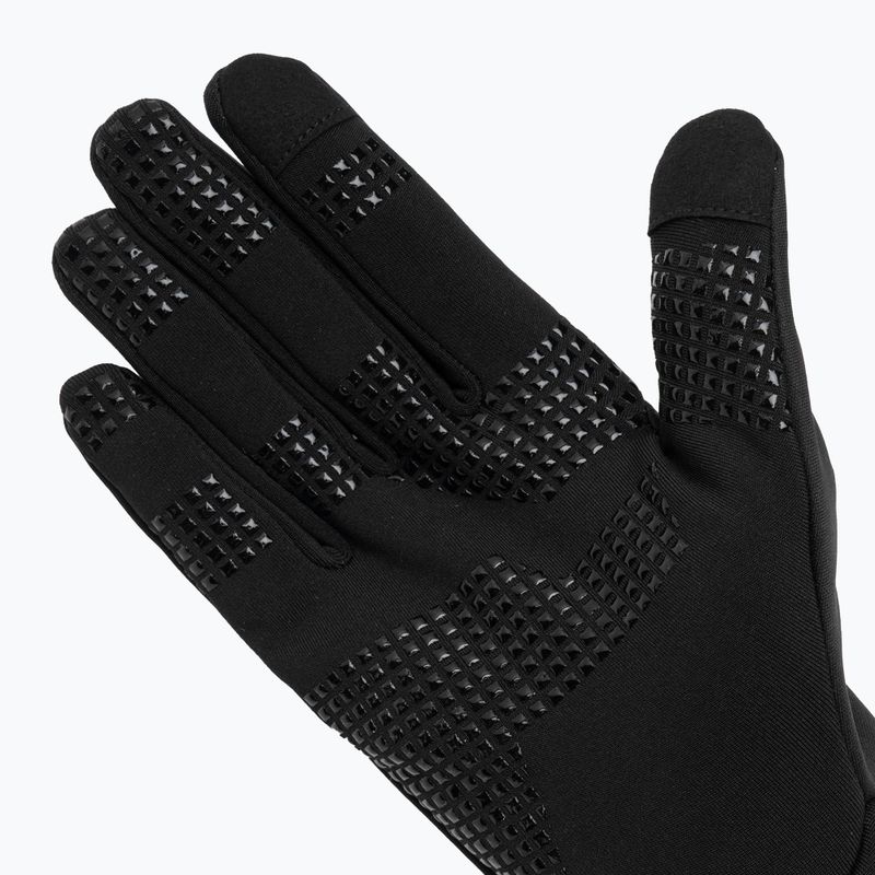 Рукавички GymBeam Alpine Windproof Gloves black 4