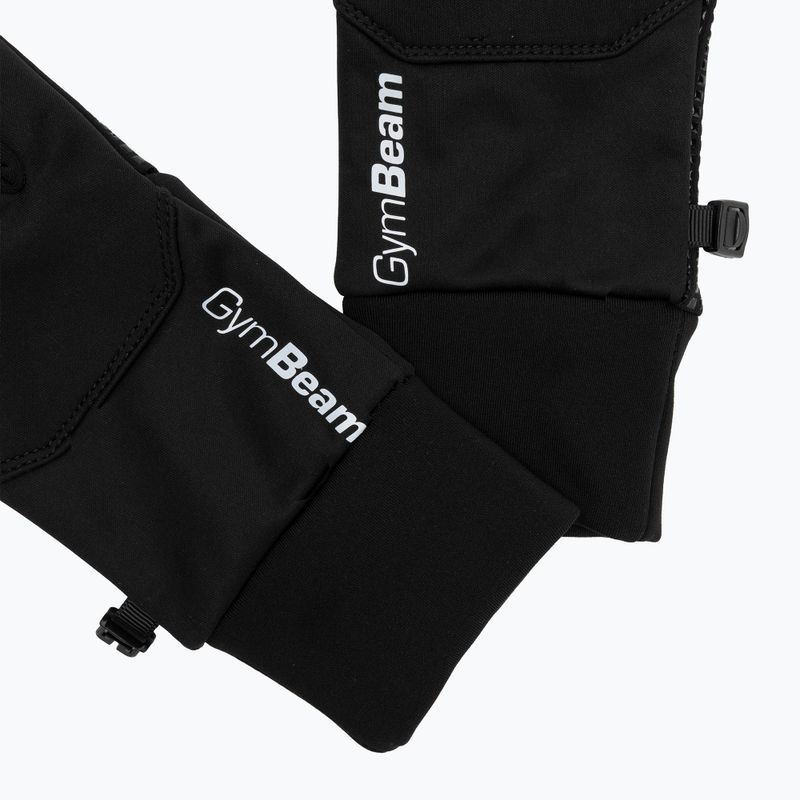 Рукавички GymBeam Alpine Windproof Gloves black 5
