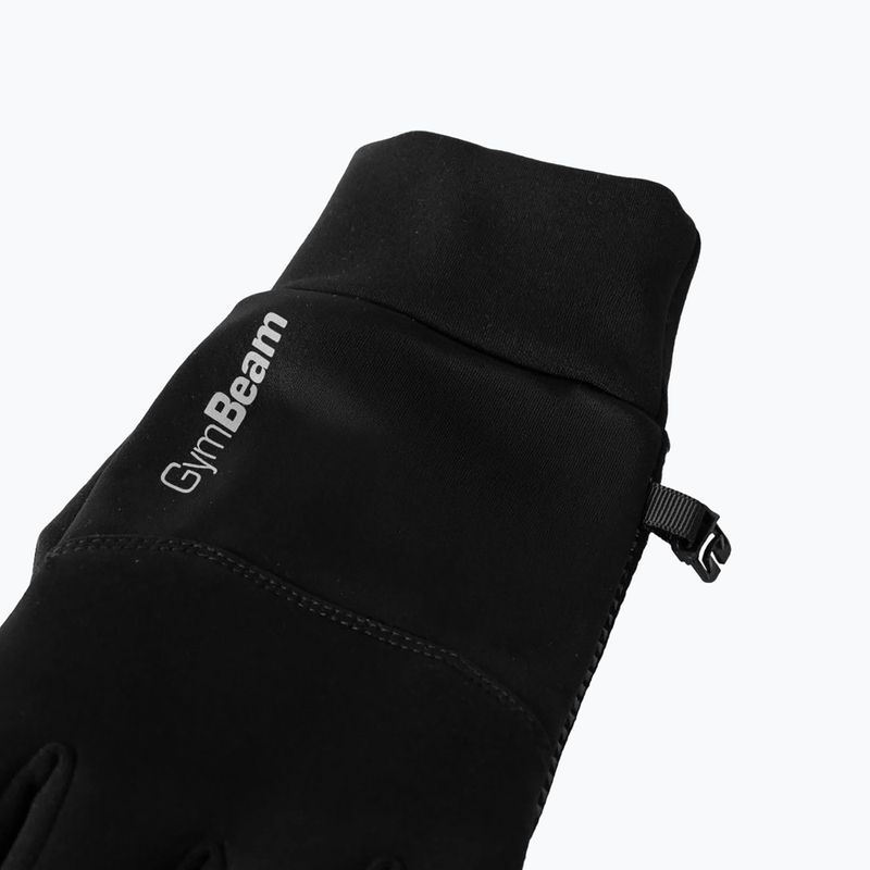 Рукавички GymBeam Alpine Windproof Gloves black 2