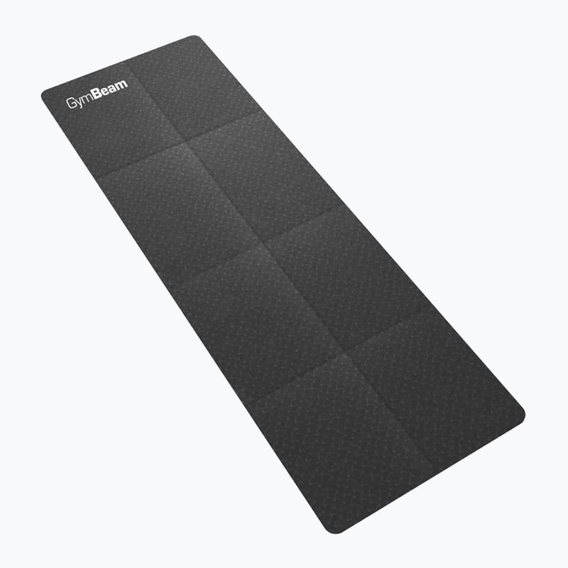 Килимок для йоги GymBeam 107251 black