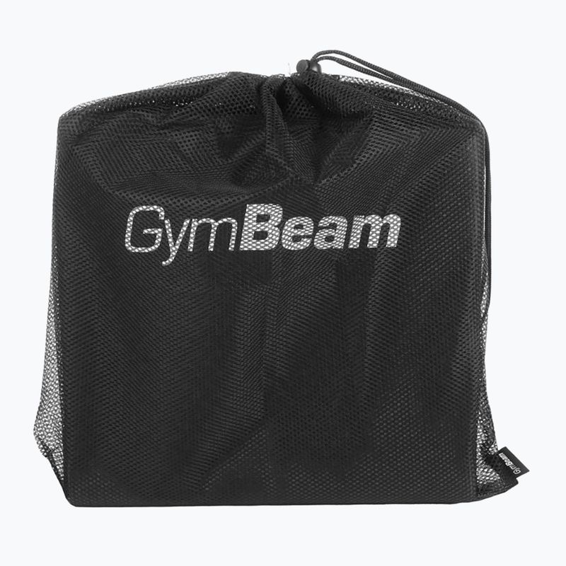 Килимок для йоги GymBeam 107251 black 2
