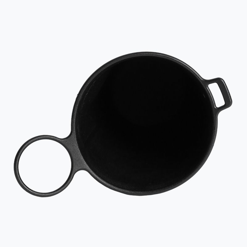 Складний стаканчик GymBeam Running Cup 200 ml black 2