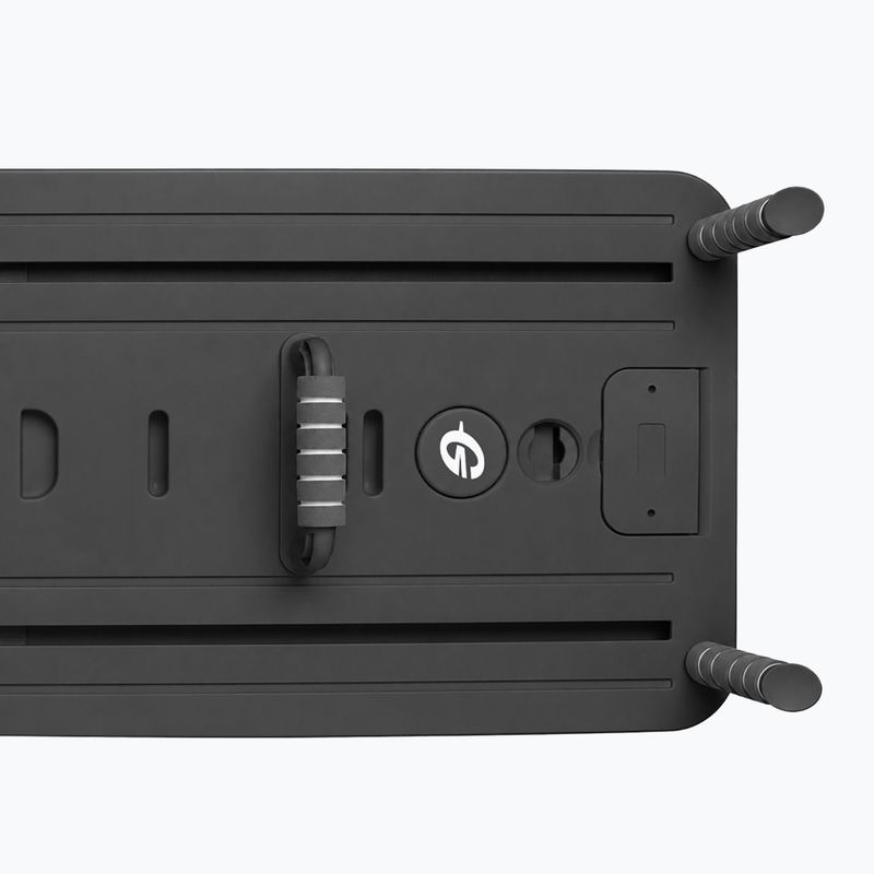 Реформер для пілатесу GymBeam Pilates black 4