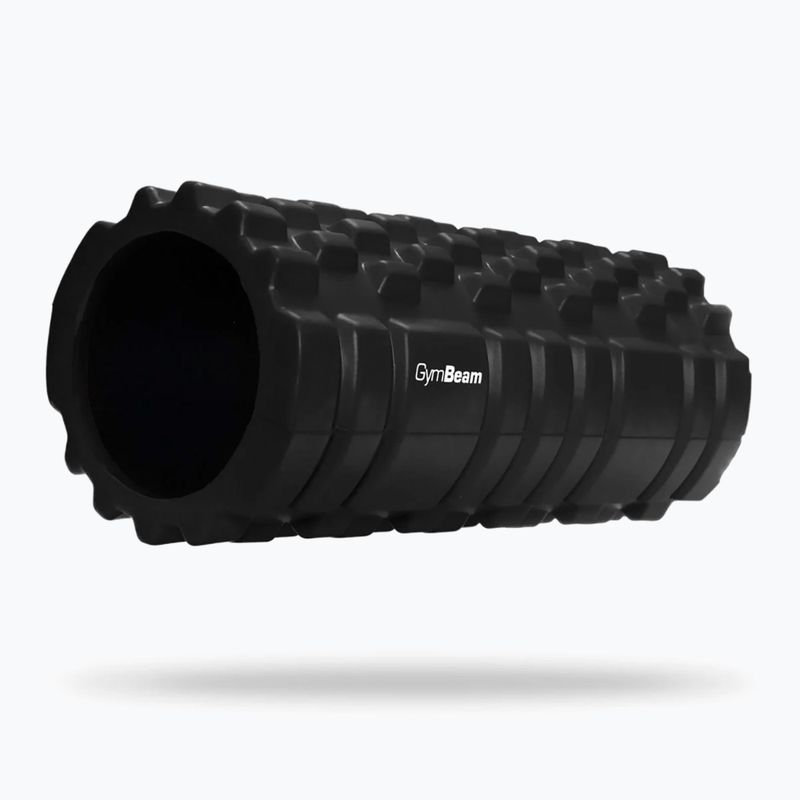Ролик для масажу GymBeam black 2