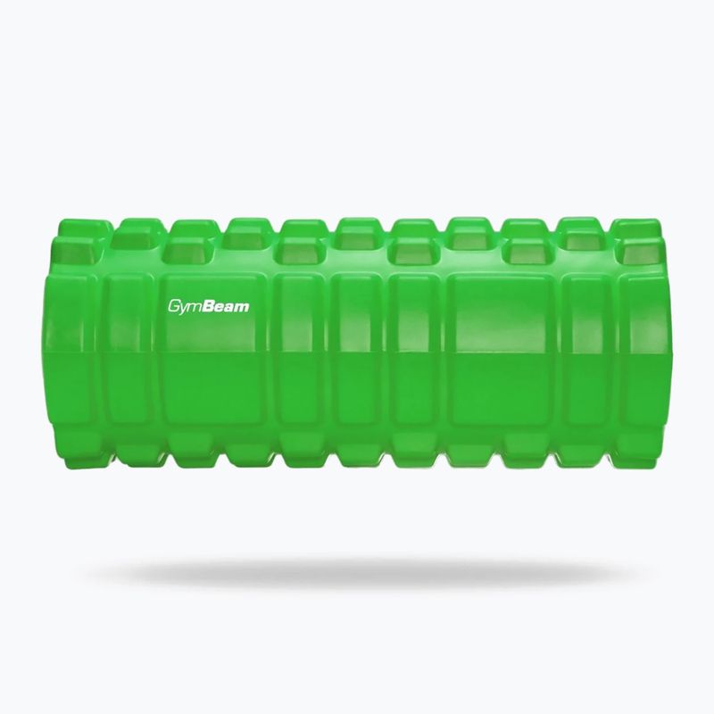 Ролик для масажу GymBeam Fitness Roller green