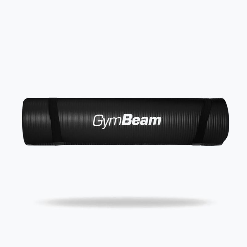 Килимок для йогиGymBeam Yoga black 6