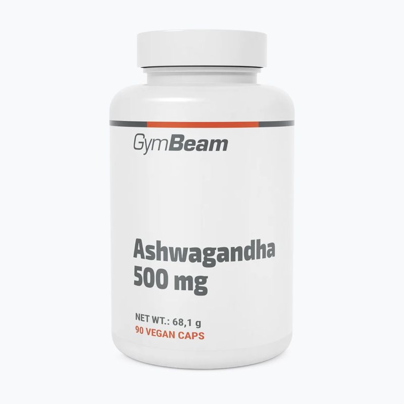Ashwagandha GymBeam 90 капсул