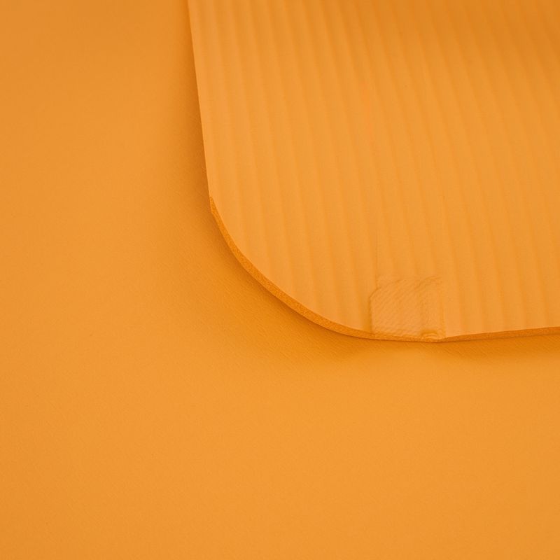 Килимок для фітнесу GymBeam Yoga 1 см orange 4