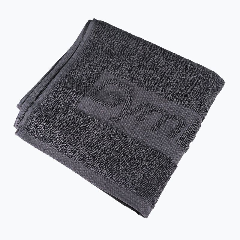 Рушник GymBeam grey 2