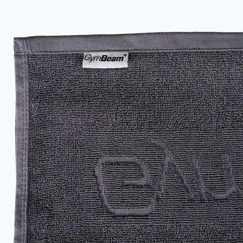 Рушник GymBeam grey 3