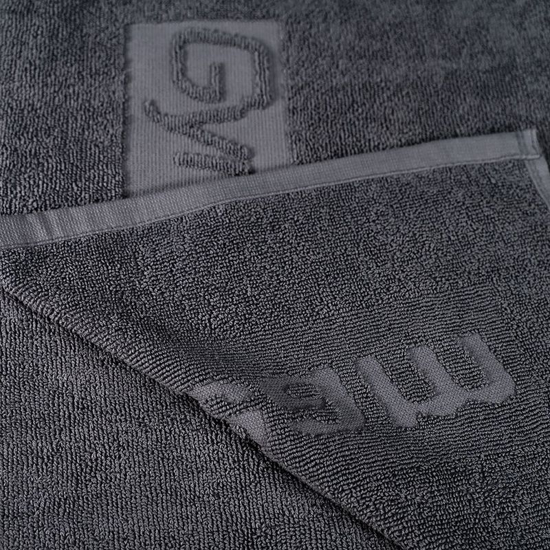 Рушник GymBeam grey 4