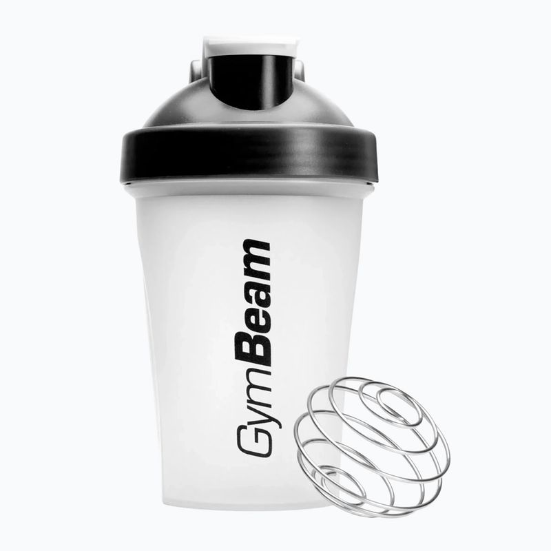 Шейкер GymBeam Blend Bottle 400 ml black