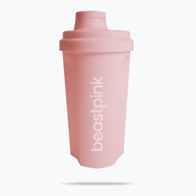 Шейкер GymBeam 500 мл beast pink