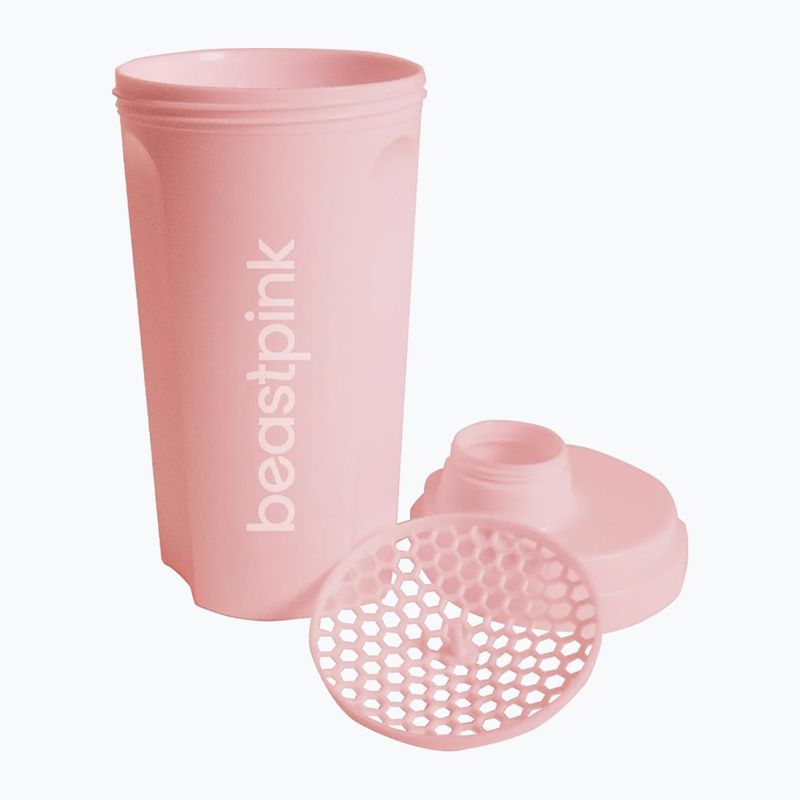 Шейкер GymBeam 500 мл beast pink 2