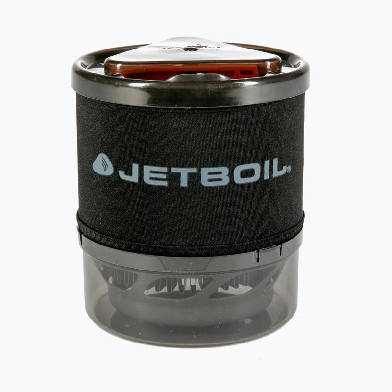 Плита туристична Jetboil New MiniMo set чорна MNMOCBN-EU 2