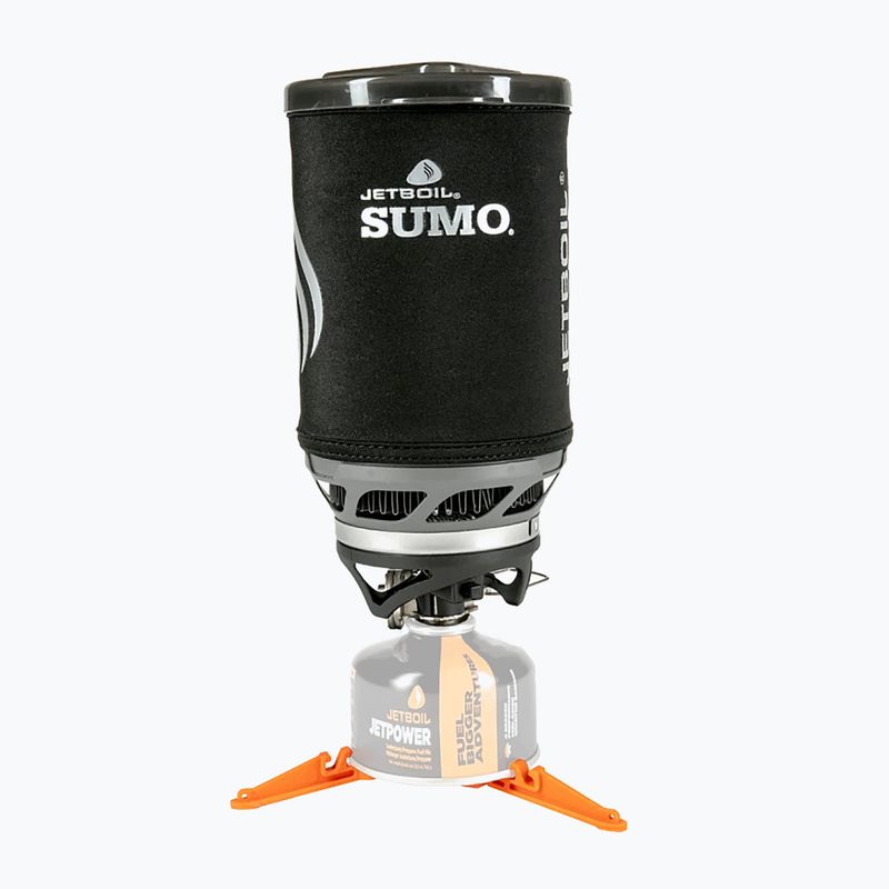 Вугільна туристична плита Jetboil Sumo Cooking System 3