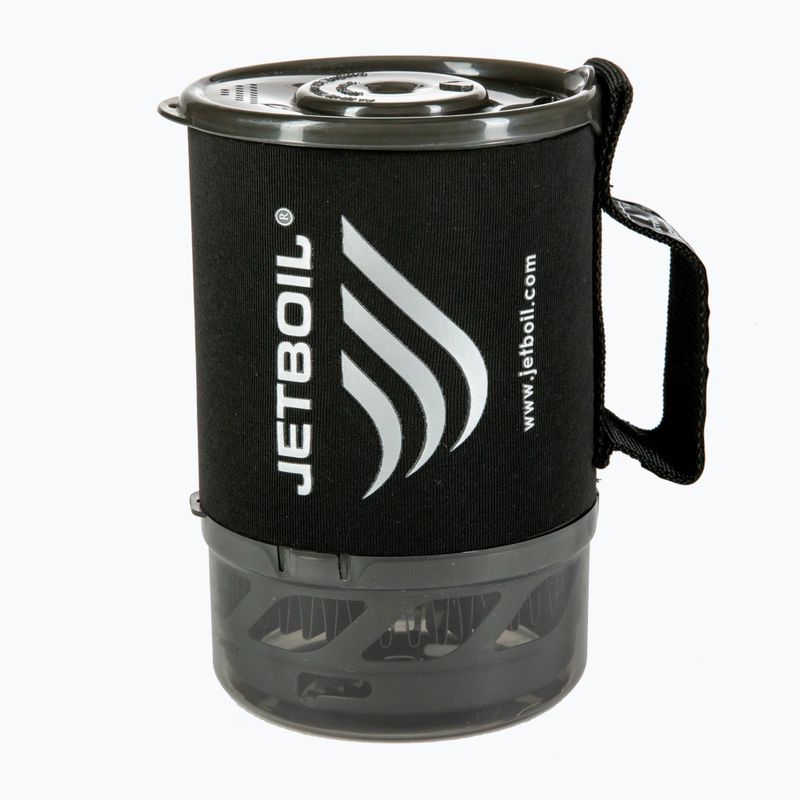 Плита туристична Jetboil Zip set чорна ZPCB-EU 2