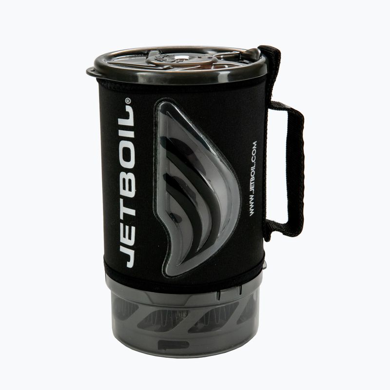 Плита туристична Jetboil New Flash set чорна FLCBN-EU 3