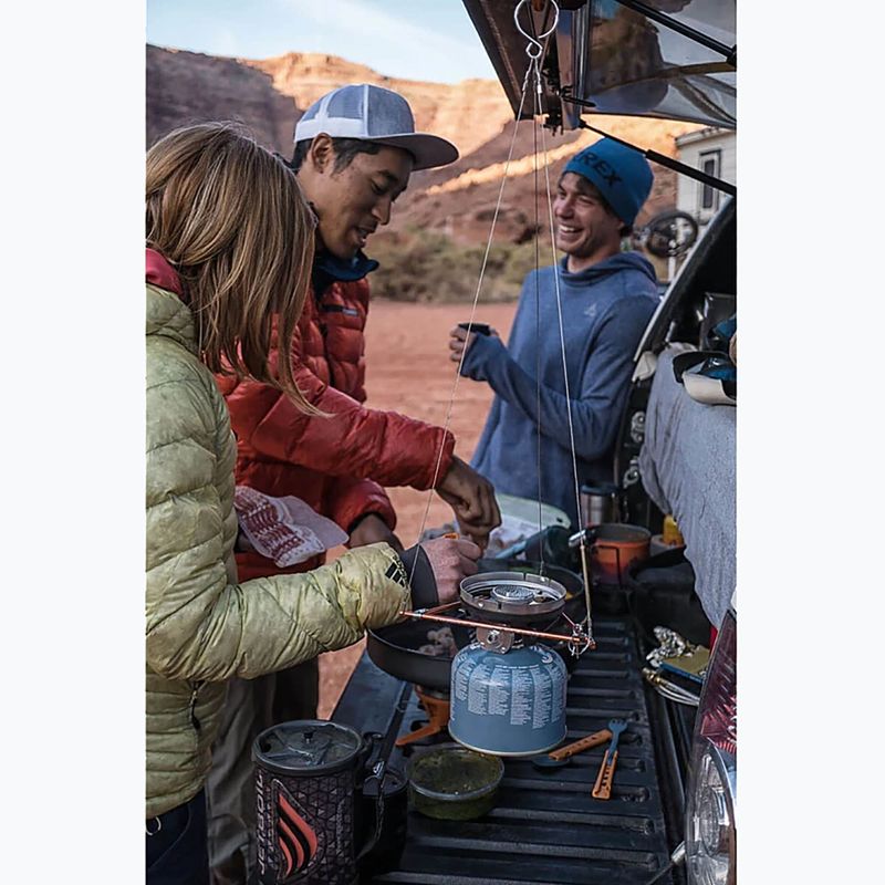 Плита туристична Jetboil New Flash set чорна FLCBN-EU 9