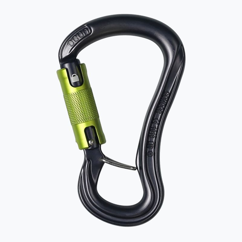 Карабін Ocun Condor HMS Twist anthracite