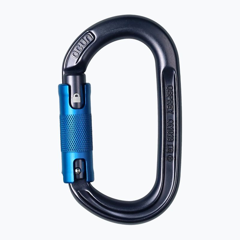 Карабін Ocun Osprey Triple anthracite