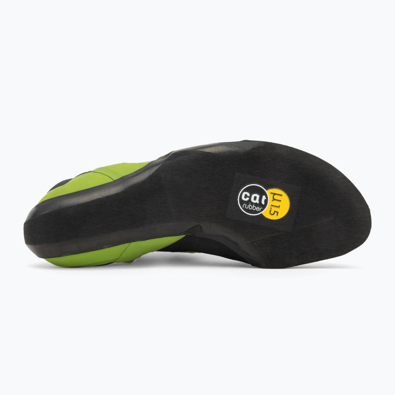 Взуття для скелелазіння Ocun Jett QC grey/ green 4
