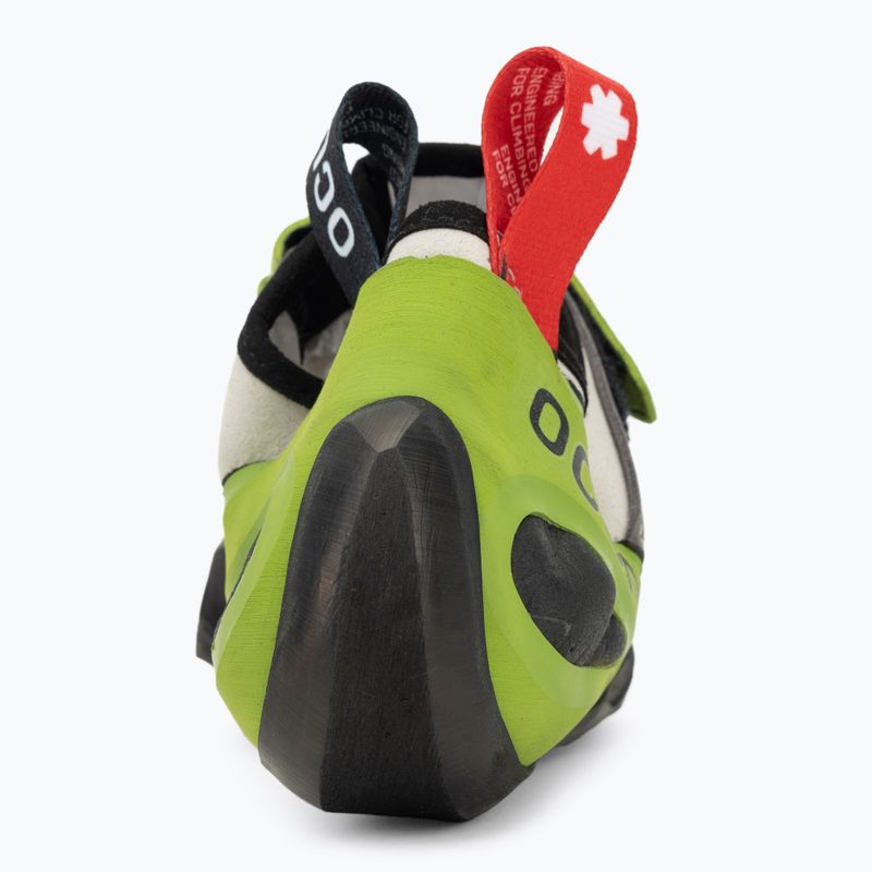 Взуття для скелелазіння Ocun Jett QC grey/ green 6
