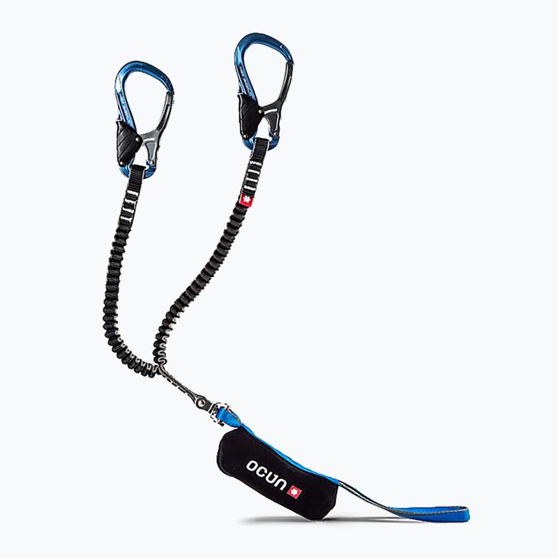 Поворотний шнурок Ocun Captur Pro Swivel синій
