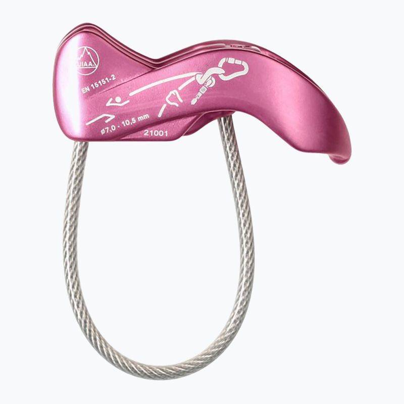 Пристрій страхувальний Ocun Habu pink 2