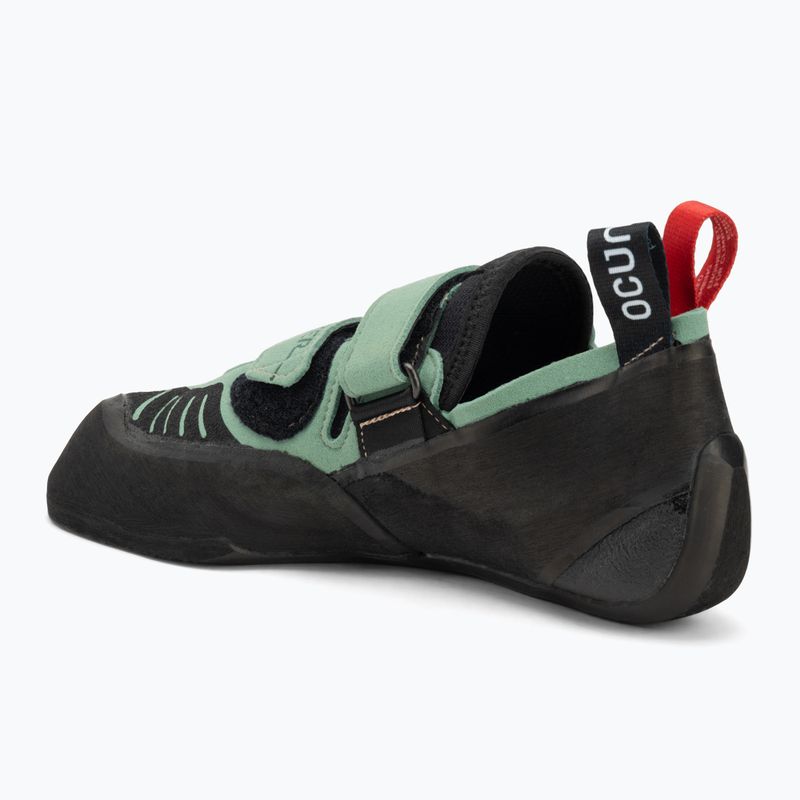 Взуття для скелелазіння Ocun Striker QC green malachite 3