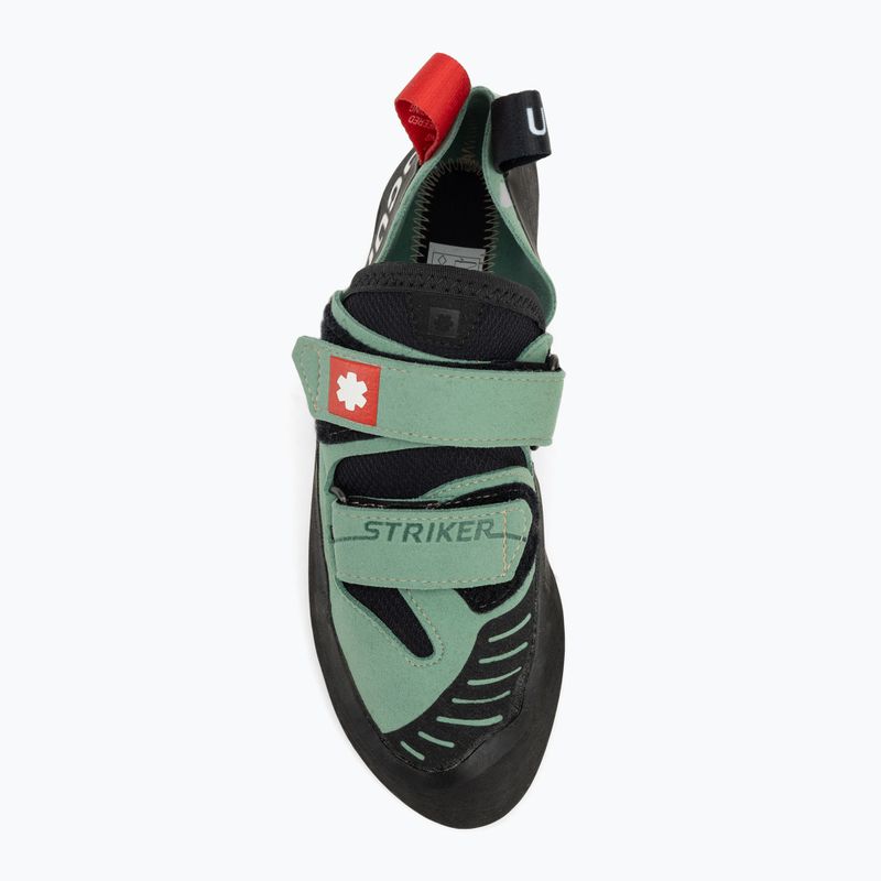 Взуття для скелелазіння Ocun Striker QC green malachite 5