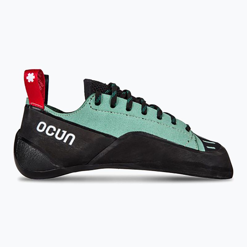 Взуття для скелелазіння Ocun Striker LU green malachite